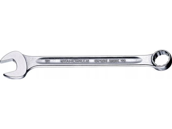 STAHLWILLE 13, 41 mm, Kromfarget, Kromstål, Kromfarget, 15°, 88 mm