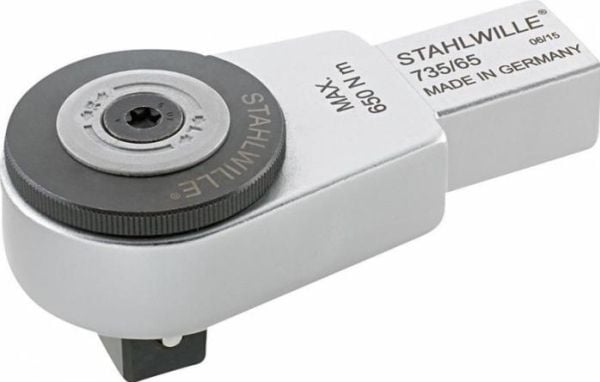 Stahlwille 3/4" 22x28mm STAHLWILLE plug-in skralle