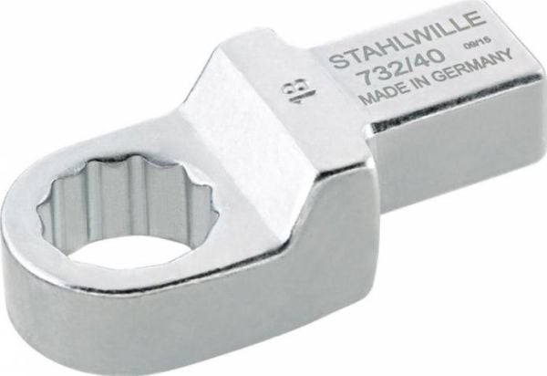 Stahlwille Ringindstik 30mm - 732/40 14x18