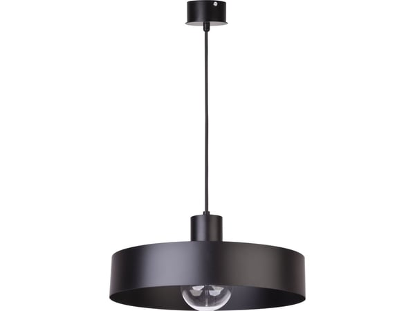 Sigma Rif pendellampe moderne svart (30895)