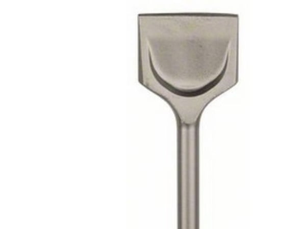 Bosch - Meisel - for murverk, morter - spade - SDS-max - lengde: 400 mm - bredde: 80 mm