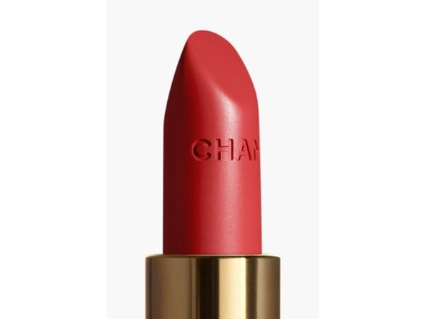 Chanel Rouge Allure Velvet Luminous Matte leppefarge – dame – 3 g #56 Rouge Charnel