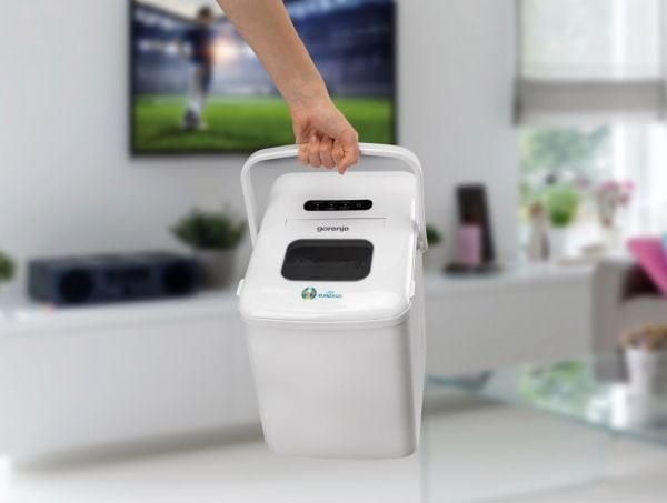 Gorenje IMD1200W, 120 W, 310 mm, 325 mm, 210 mm, 7,5 kg, 8,5 kg