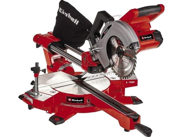 Einhell TE-SM 36/210 Li - Solo, 3800 rpm, 310 x 65 mm, 210 x 65 mm, 310 x 35 mm, 210 x 35 mm, batteri - SOLO