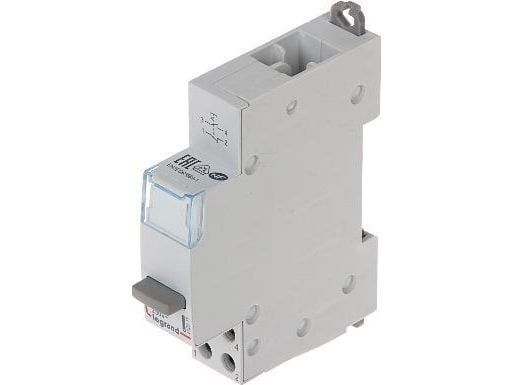Legrand 412911, 100 mm, 184 mm, 88 mm, 610 g, 184 mm, 88 mm