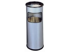 Askfat Durable med papperskorg 17 liter