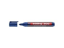 Marker Edding® 300 blå 1.5-3.0 mm (stk.)