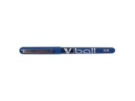 Rollerpen pilot v-pallo, 0,3 mm, sininen