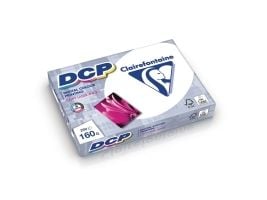 Clairefontaine 1842C, Laser-/Inkjet-utskrift, A4 (210x297 mm), 250 ark, 160 g/m², Hvit, 160 µm