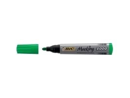 BIC Marking 2000 ECOlutions Permanent Tuscher Medium Rund Spids - Grøn - (12 stk.)