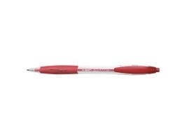 Kulspetspenna BIC Atlantis, medium, röd - (ask med 12)