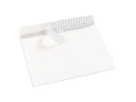 Kuvert mailman b4p, peel &amp; seal, 100 g, 250 st.