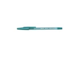 Kuglepen, Pilot BP-S, 0,7 mm, fine, grøn, pakke a 12 stk