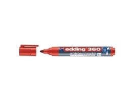 edding 360 board - Markør - for brett - rød - fargeblekk - 1.5-3 mm