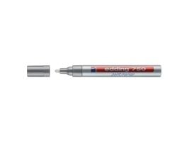 Maalitussi Edding® 750 hopea - (10 kpl/pakkaus)