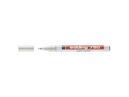 Paintmarker Edding 780 hvid