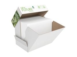 Multifunktionspapper New Future Multi multibox A4 80 g (2 500 ark)