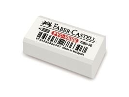 Faber-Castell 188730, Vit, 1 styck, Ftalat, PVC