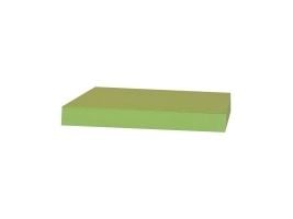 Karton Play Cut 180g A4 løvgrøn - (100 ark)