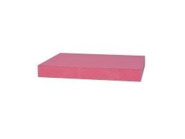 Karton Play Cut A4 210x297mm 180g gammelrosa 100ark/pak