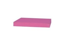 Kartong PlayCut, 180 g, A4, cyclamen, pakke med 100 ark