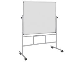 Bi-Office QR0404, 1500 x 1200 mm, Keramisk, Horisontalt, Bærbar, Magnetisk