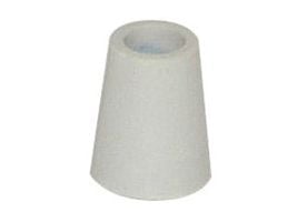 Brevbakkedupsko, Exacompta, Multiform 4310, gummi, pakke a 4 stk