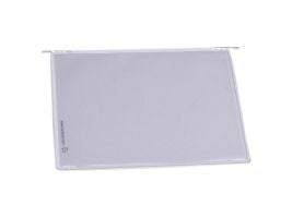 Lommer DJOIS t-technic, A5, hvid