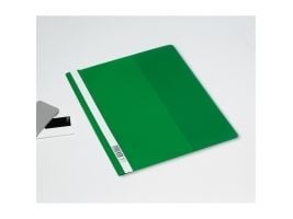 Tilbudsmappe, Bantex grøn, 210x297mm, PP - (25 stk.)