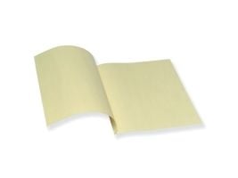 Konceptpapir A4 gult ulinjeret Bantex - (250 ark)