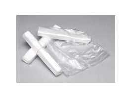 Affaldsposer, LD, 60 x 60 cm, klar, 50 poser, 40 l