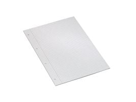 Työpaperit A4 neliö 5x5mm 80g (500 arkin pakkaus)