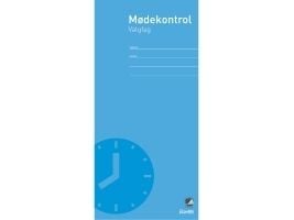 Möteskontrollbok valfria ämnen