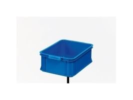 Opbevaringskasse, 14,7 x 30 x 40 cm, plast, blå,13 L
