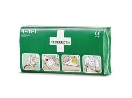 Cederroth Blodstoppere 4-i-1 Universalforbinding