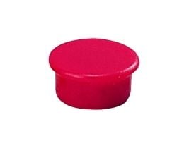 Magneetti Dahle, pyöreä, 13 mm, pyöreä, pakkaus 10 kpl.