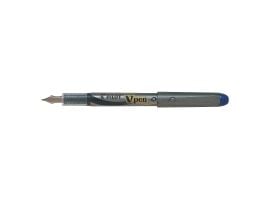 Kirjoituskynä Pilot V-pen medium, sininen