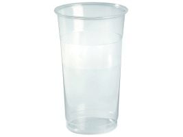 Ölglas Duni 50 cl - förpackning med 40 st
