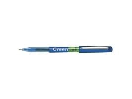 Pilot Greenball Begreen - Rulleballpenn - blå - 0.7 mm - fin