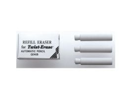Pentel E10, Valkoinen, Aikuinen & lapsi, Side FX, Twist-Erase CLICK, Twist-Erase EXPRESS, Twist-Erase III, 3 kpl