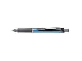 Pentel Energel Klick, Svart, 0,5 mm
