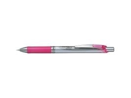 Lyijykynä pentel energize, 0,5 mm, vaaleanpunainen