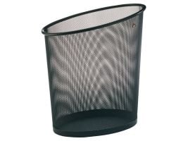 Alba MESHCORB N, 18 L, Neliö, Terästä, Musta, Ranska, 240 mm