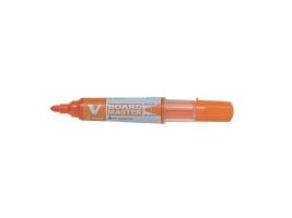 Whiteboardpenna Pilot BeGreen, refillbar, rund, orange (10-pack)