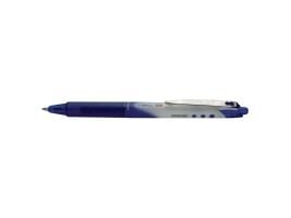 Rollerpen, Pilot V-Ball RT, 0,5 mm, blå, pakke a 12 stk