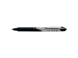 Rollerpen, Pilot V-Ball Grip, 0,7 mm, sort, pakke a 12 stk