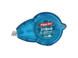 BIC Tipp-Ex Easy Refill, Blå, 14 m, 5 mm, 1 kpl BIC Tipp-Ex Easy Refill, Blå, 14 m, 5 mm, 1 stk