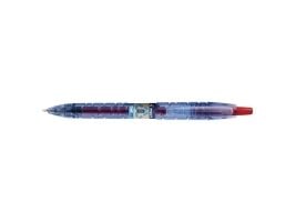 Gelpen pilot begreen b2p, 0,7 mm, rød