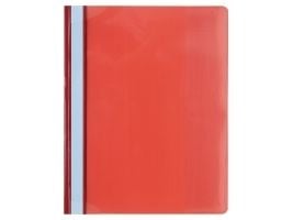 Exacompta 439903B, Rød, PVC, A4, 240 mm, 310 mm, 1 stykker
