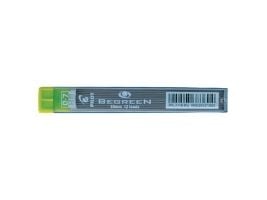 Kynä pilot begreen, grafiitti, 0,7 mm, hb, 12 kpl.